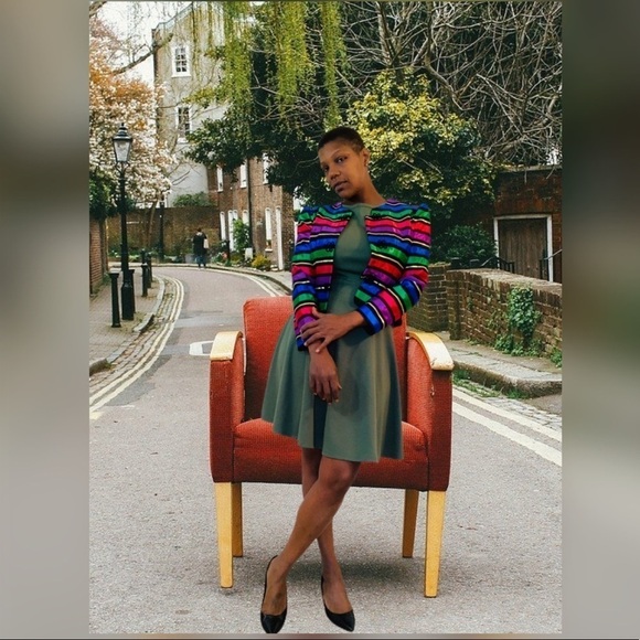 PREMISE FASHION DRESS - Picture 2 of 7